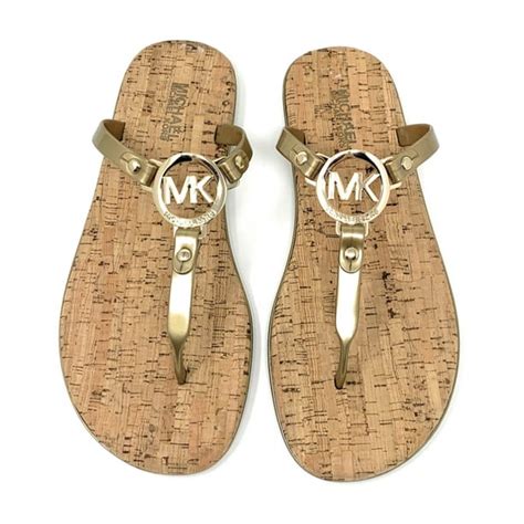 Michael Kors sandals flip flops